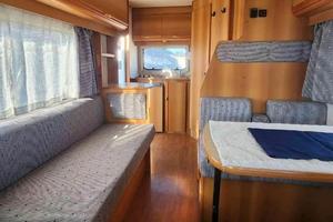 camper merlin
