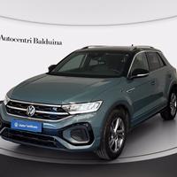 VOLKSWAGEN T-roc 1.5 tsi r-line