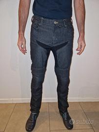Pantaloni moto come nuovi