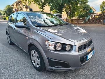 Chevrolet Aveo 1.2 benzina ⛽️ 