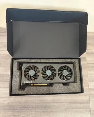 Gigabyte GeForce RTX 4060 TI Eagle 8GB