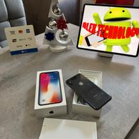 APPLE IPHONE X ( 256GB ) GARANZIA 