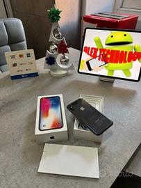 APPLE IPHONE X ( 256GB ) GARANZIA 