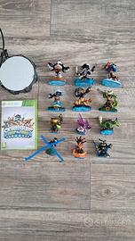 Gioco Skylander Swap-force + lotto  skylander