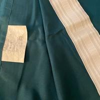 Tende semioscuranti IKEA, 2 teli, verde scuro