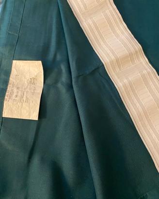 Tende semioscuranti IKEA, 2 teli, verde scuro