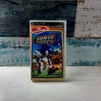 Sonic Rivals - Sony Playstation PSP- PAL