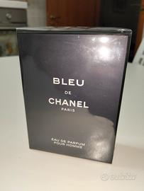 profumo Bleu de Chanel 100ml originale nuovo 