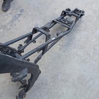 Telaio YAMAHA YZF 125R ANNO 2009 con documenti
