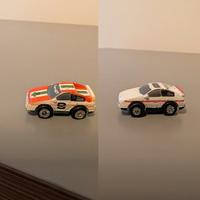 Micro Machines -  Pontiac Fiero GT - coppia