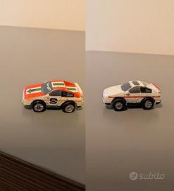 Micro Machines -  Pontiac Fiero GT - coppia