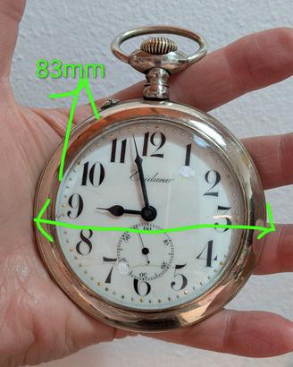Orologio da carrozza 
