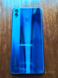 Honor 8X 