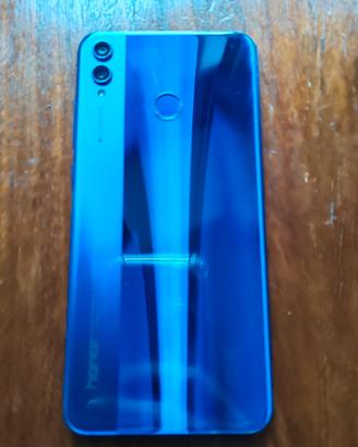 Honor 8X 