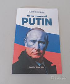 PUTIN : NELLA MENTE DI PUTIN CORRIERE DELLA SERA 