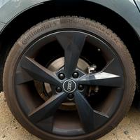 Cerchi originali Audi 18”