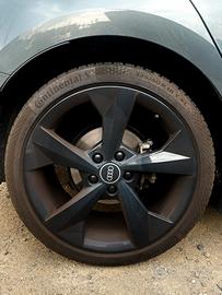 Cerchi originali Audi 18”