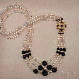 collana vintage Givenchy 
