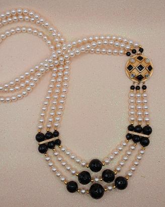 collana vintage Givenchy 