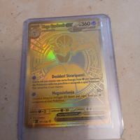 Carta megagardevoir mega evoluzioni ita