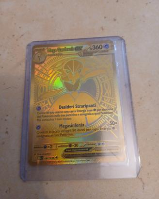 Carta megagardevoir mega evoluzioni ita