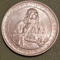 Moneta San Marino 20 Lire 1937