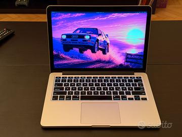 MacBook Pro 13" 2015 8GB/256GB