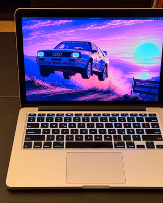 MacBook Pro 13" 2015 8GB/256GB