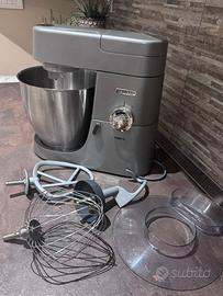 Kenwood Planetaria Chef XL KVL4100S