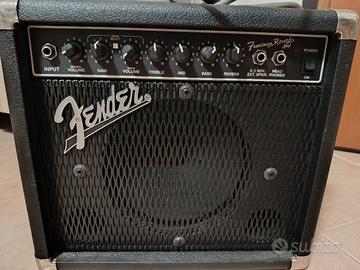 Fender Frontman Reverb