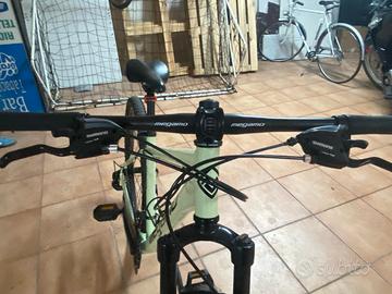 Bici Megamo 