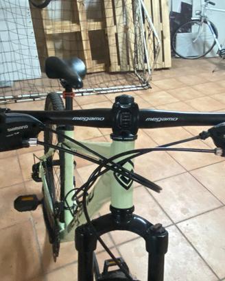 Bici Megamo 
