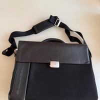 Borsa Piquadro 24 ore uomo porta PC