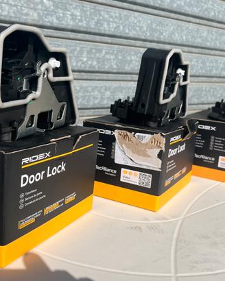 Serrature portiere BMW Serie3 E90/E91