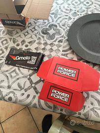 statori xmax250/ 2006/07