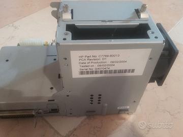 componente plotter hp