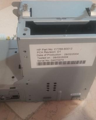 componente plotter hp