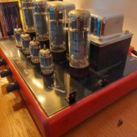 Synthesis Amplificatore integrato Seamus