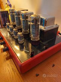 Synthesis Amplificatore integrato Seamus