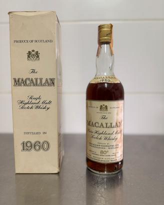 Macallan 1960