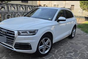 Audi Q5 Quattro cambio automatico S line 190 cv
