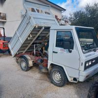 Macchina agricola operatrice 4x4 comaca