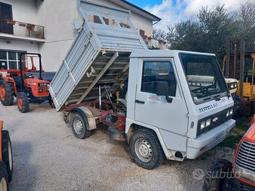 Macchina agricola operatrice 4x4 comaca