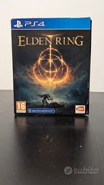 Elden Ring PS4 Launch Edition completa