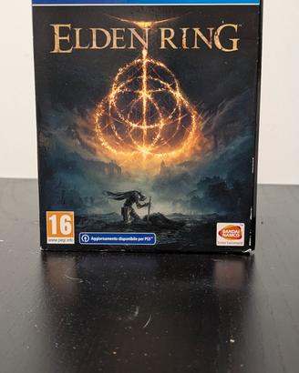 Elden Ring PS4 Launch Edition completa
