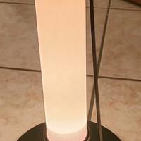 Lampada da tavolo alt.cm.41 diam.cm.20 vintage