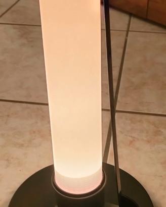 Lampada da tavolo alt.cm.41 diam.cm.20 vintage
