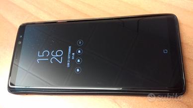 Samsung Note 8  perfetto accessori e confezione