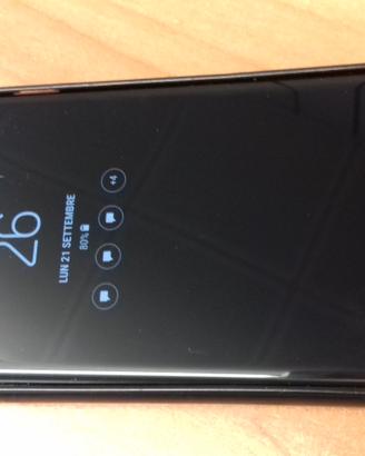 Samsung Note 8  perfetto accessori e confezione
