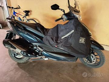 termoscud tucano per kimco 350
